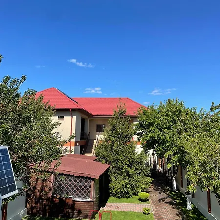 Vendégház Casa Andu Două Mai