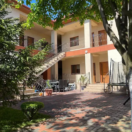 Casa Andu Gasthuis Două Mai