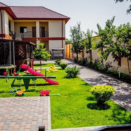 Guest house Casa Andu