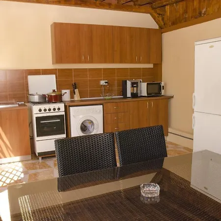 Casa Andu Gasthuis Două Mai