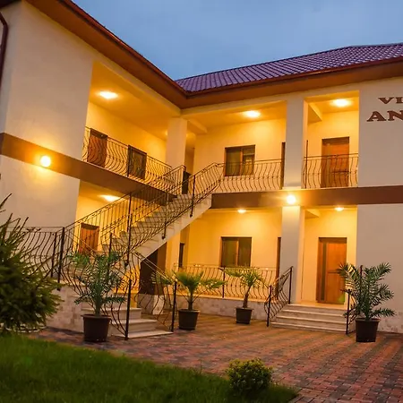 Casa Andu