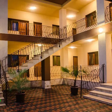 Pensiune Casa Andu