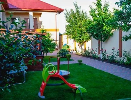 Penzion Casa Andu Două Mai